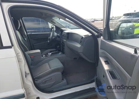 2007 Jeep Grand Cherokee Laredo из США, поврежденный, VIN 1J8GS48K97C680603